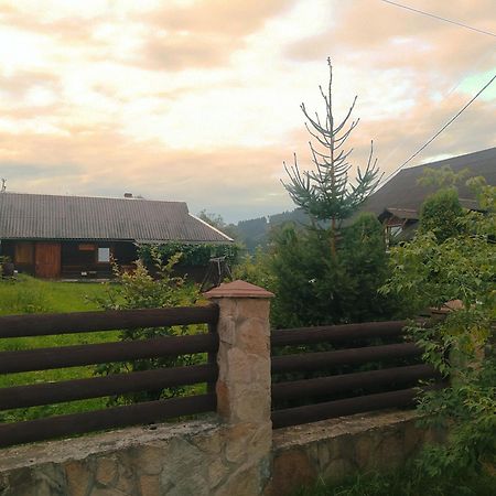 Starovitska Hata - Ethno-Cottage Verkhovyna Exterior foto