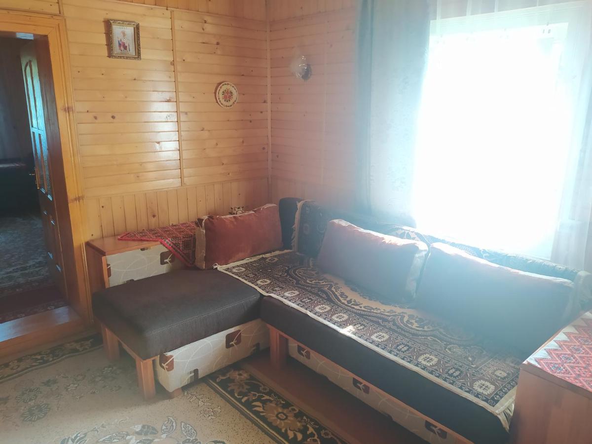 Starovitska Hata - Ethno-Cottage Verkhovyna Exterior foto