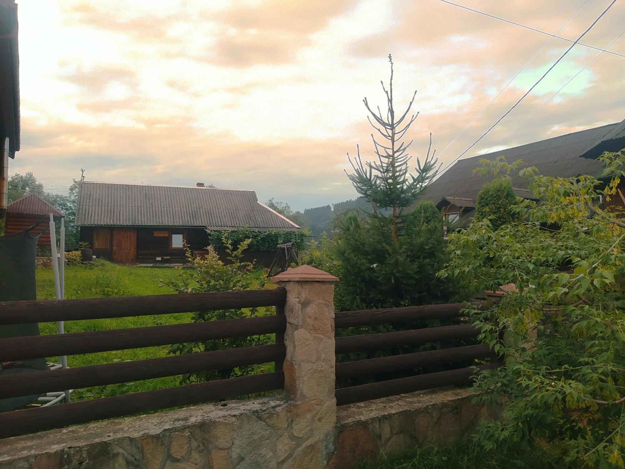 Starovitska Hata - Ethno-Cottage Verkhovyna Exterior foto